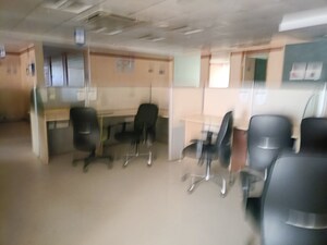 Team Area in  Office Space at S 36 Square, Jubilee Hills – for Rent