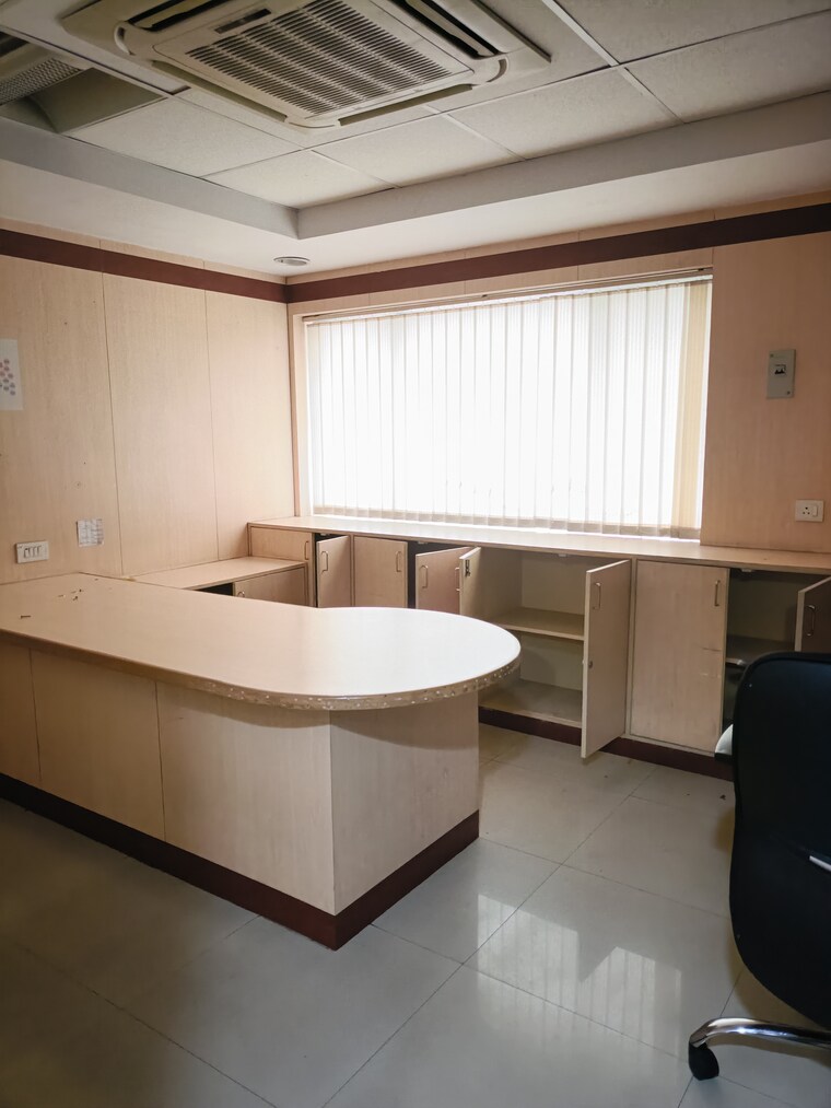 Floor Plan, s-36-square Commercial Office Space 6500 Sq.Ft. In Jubilee Hills Hyderabad 9465353