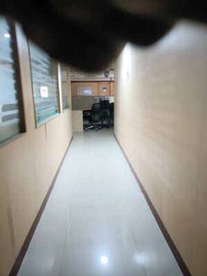 Floor Plan in  Office Space at S 36 Square, Jubilee Hills – for Rent