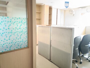 Floor Plan in  Office Space at S 36 Square, Jubilee Hills – for Rent