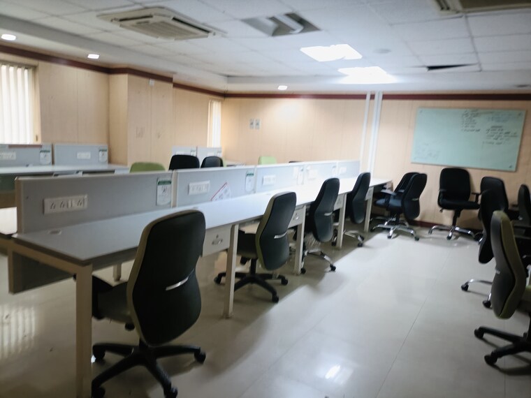 Team Area, s-36-square Commercial Office Space 6500 Sq.Ft. In Jubilee Hills Hyderabad 9465353