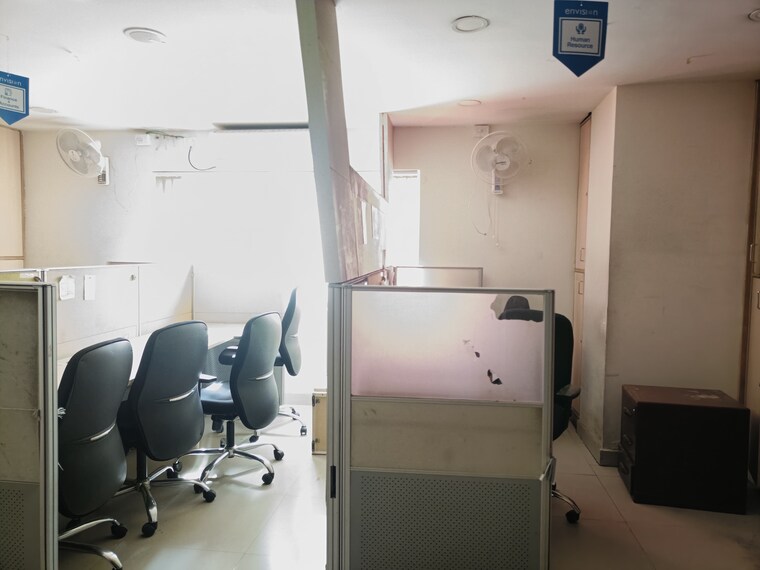 Team Area, s-36-square Commercial Office Space 6500 Sq.Ft. In Jubilee Hills Hyderabad 9465353