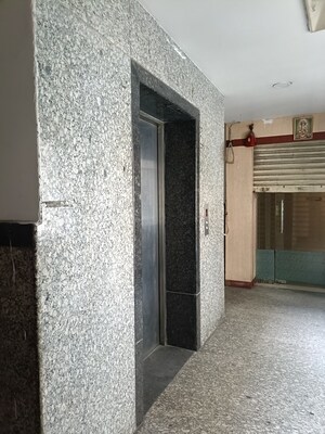 Building Lobby in  Office Space at S 36 Square, Jubilee Hills – for Rent