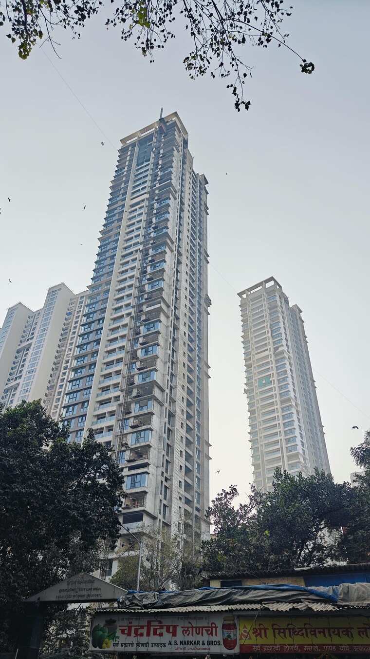 Exterior View, prestige-jasdan-classic 3 Bedroom 1256 Sq.Ft. Apartment In Mahalaxmi Mumbai 9465355