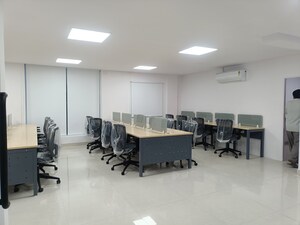 Team Area in  Office Space at Kavuri Hills, Madhapur – for Rent