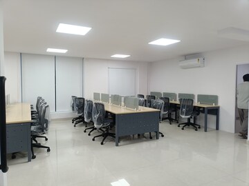 Team Area in  Office Space at Kavuri Hills, Madhapur – for Rent