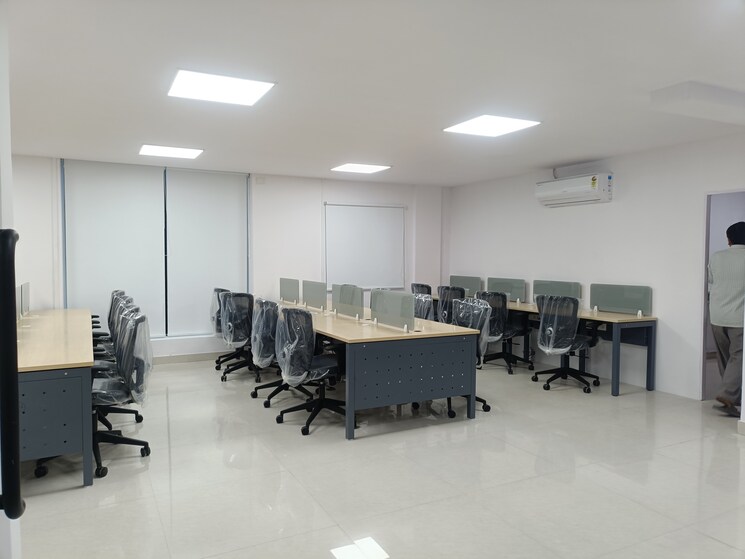 Team Area, kavuri-hills Commercial Office Space 1800 Sq.Ft. In Madhapur Hyderabad 9465366