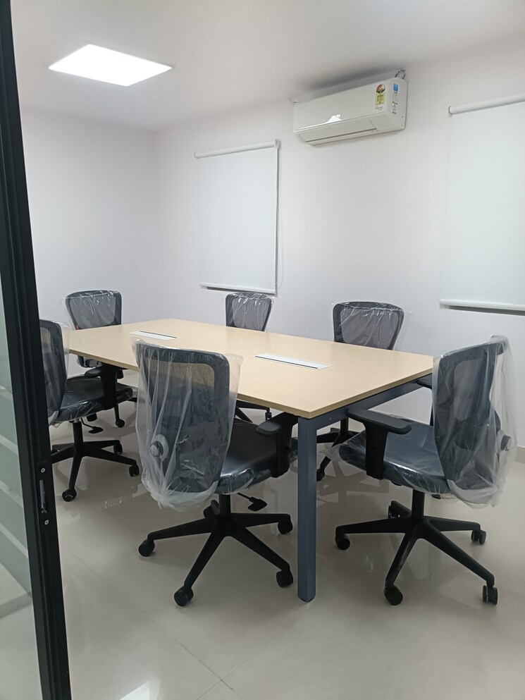 Team Area, kavuri-hills Commercial Office Space 1800 Sq.Ft. In Madhapur Hyderabad 9465366