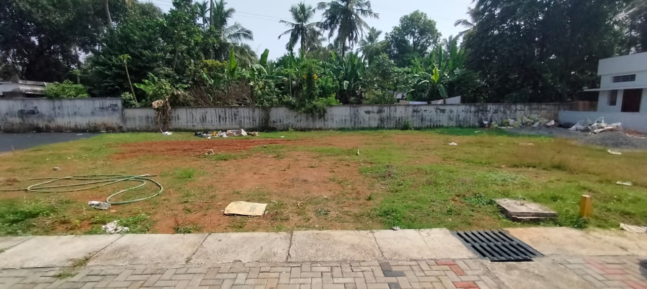 Plot For Sale in Ollur