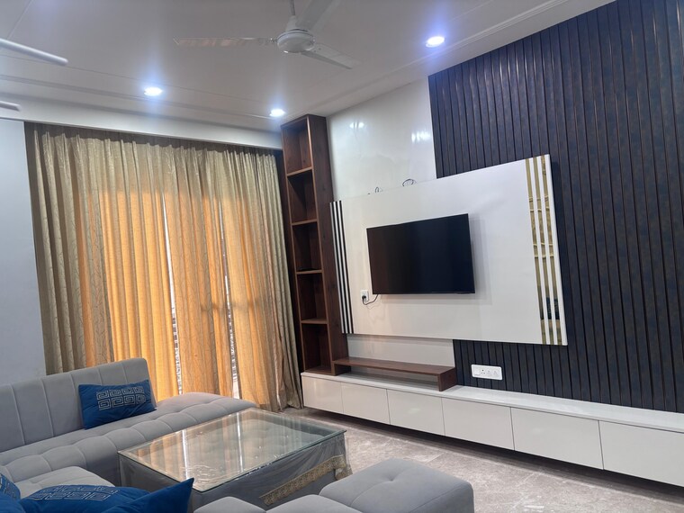 Living Room, sector 21 3 Bedroom 2200 Sq.Ft. Builder Floor In Sector 21 Gurgaon 9465371