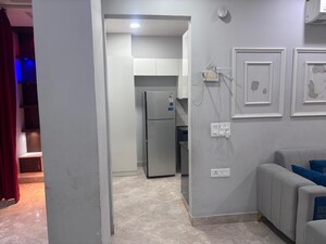 Bathroom in 3 BHK Builder Floor at Sector 21 – for Rent