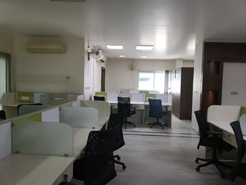 Team Area in  Office Space at Ten Madhapur, Madhapur – for Rent
