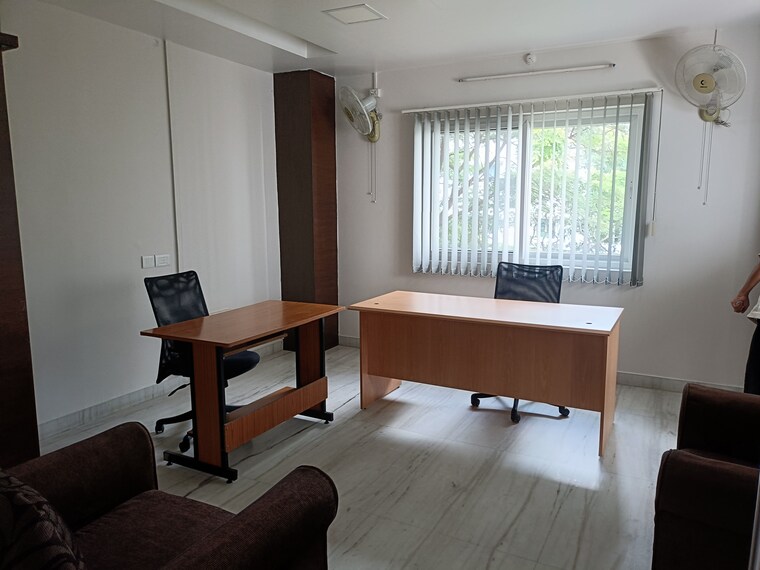 Floor Plan, ten-madhapur Commercial Office Space 3000 Sq.Ft. In Madhapur Hyderabad 9465377