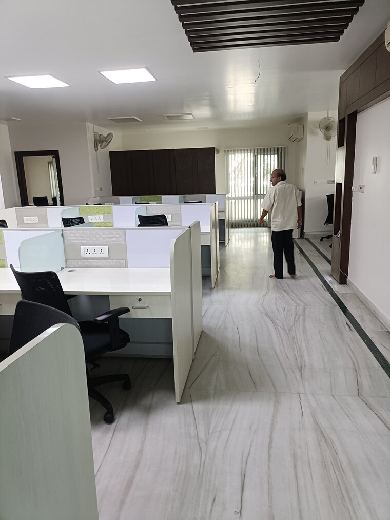 Team Area, ten-madhapur Commercial Office Space 3000 Sq.Ft. In Madhapur Hyderabad 9465377