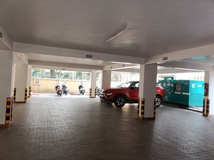 Parking in  Office Space at Ten Madhapur, Madhapur – for Rent