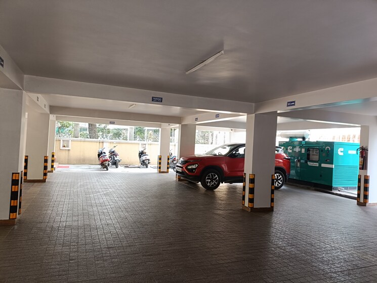  Parking, ten-madhapur Commercial Office Space 3000 Sq.Ft. In Madhapur Hyderabad 9465377