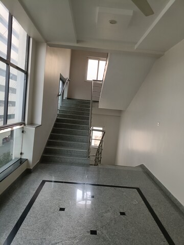 Floor Plan in  Office Space at Ten Madhapur, Madhapur – for Rent