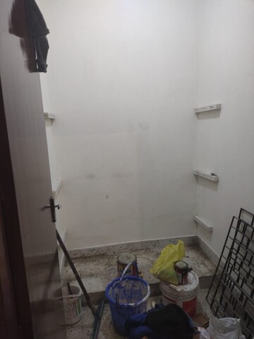 Bathroom in 3 BHK Apartment at Eros Cliffton Apartments, Charmwood Village – for Rent