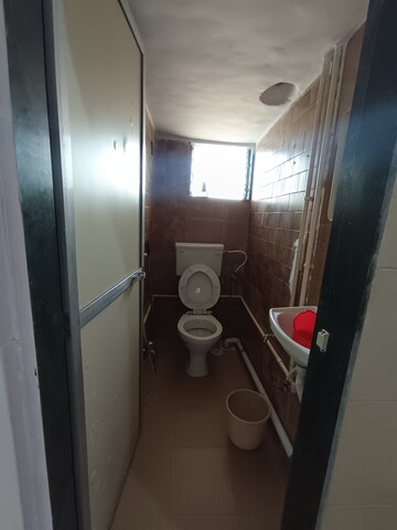 Building Lobby in 1 BHK Apartment at Kamlesh Apartment, Andheri East – for Rent