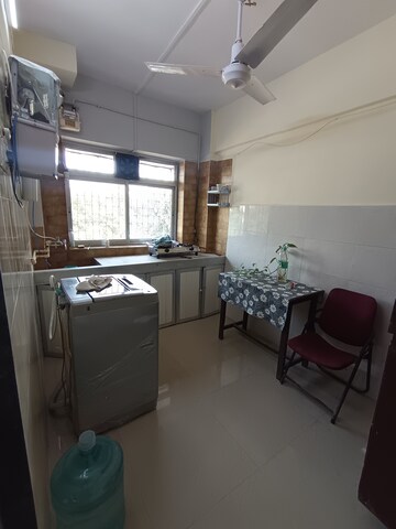 Kitchen in 1 BHK Apartment at Kamlesh Apartment, Andheri East – for Rent