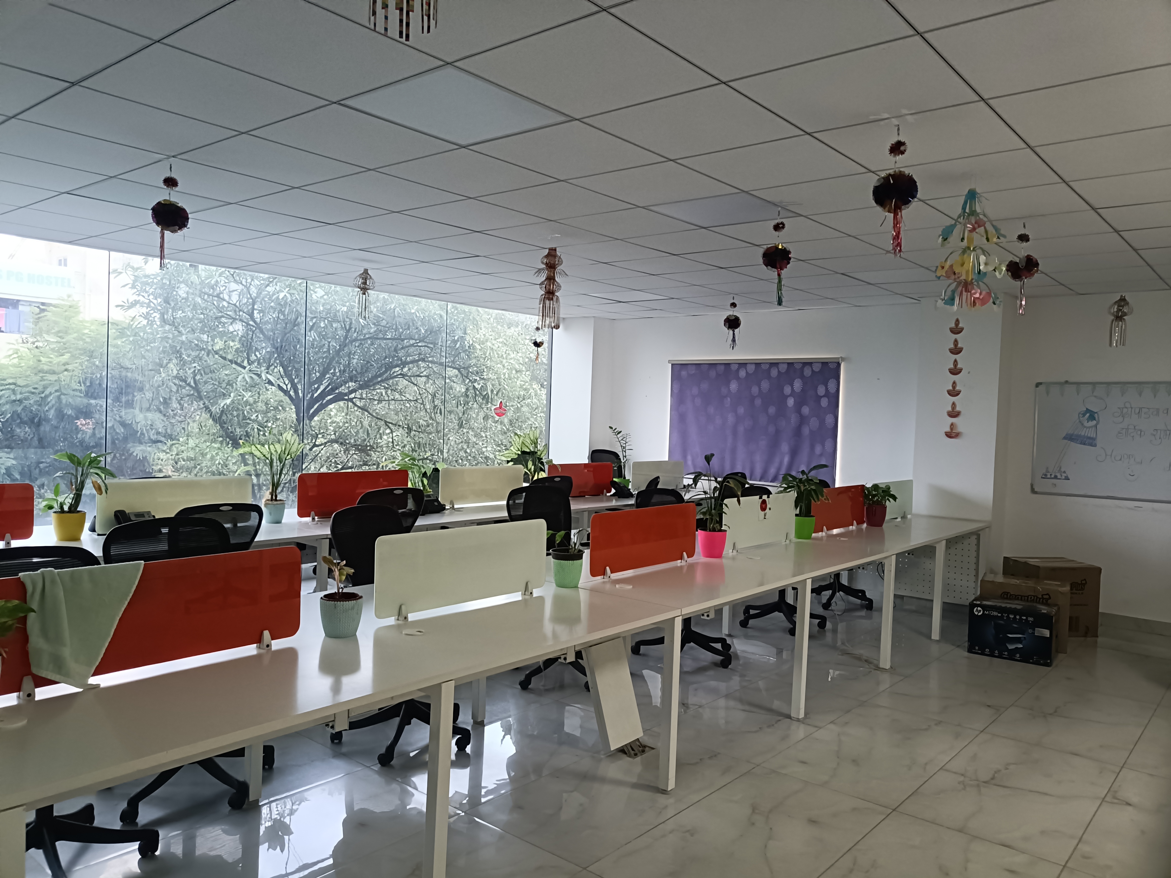 Office Space For Rent in Ten Madhapur
