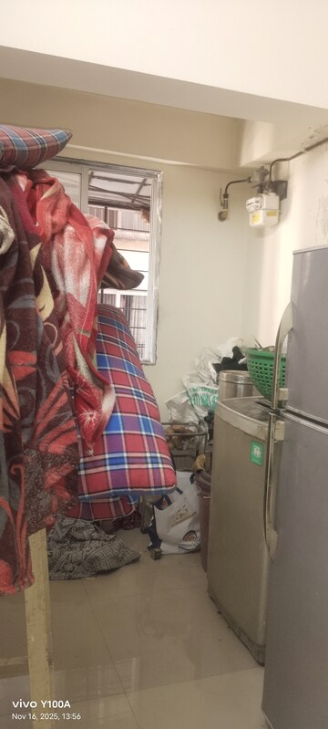 Gym in 1 BHK Apartment at Pantnagar Nalanda CHS, Ghatkopar East – for Rent