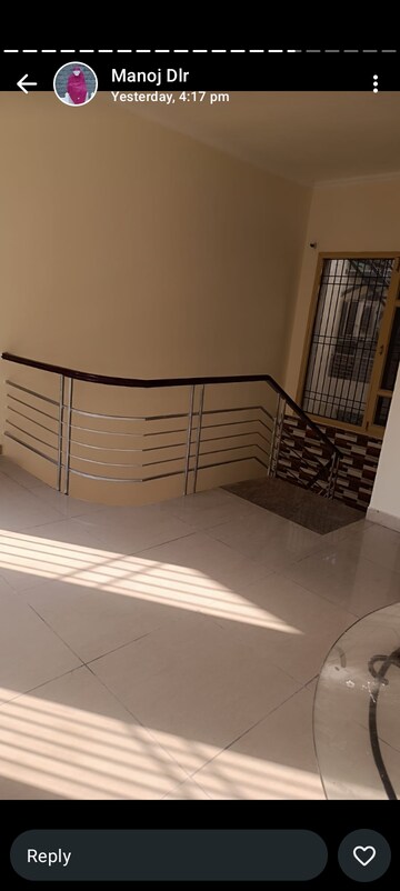 Staircase in 3 BHK Villa at US Pine Homes, Dhakoli – for Sale