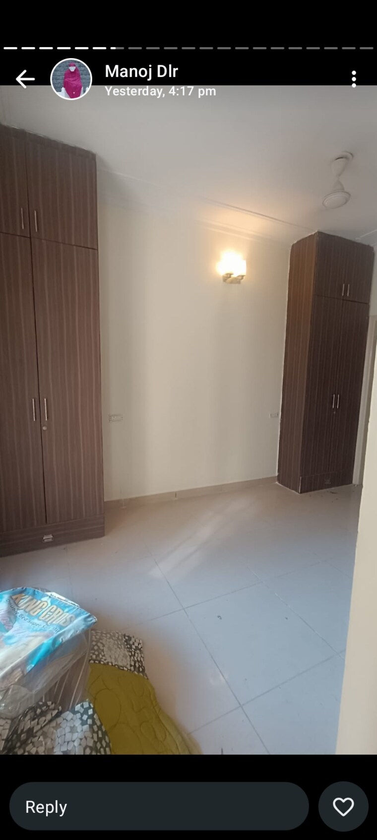 Room, us-pine-homes 3 Bedroom 1125 Sq.Ft. Villa In Dhakoli Zirakpur 9465569