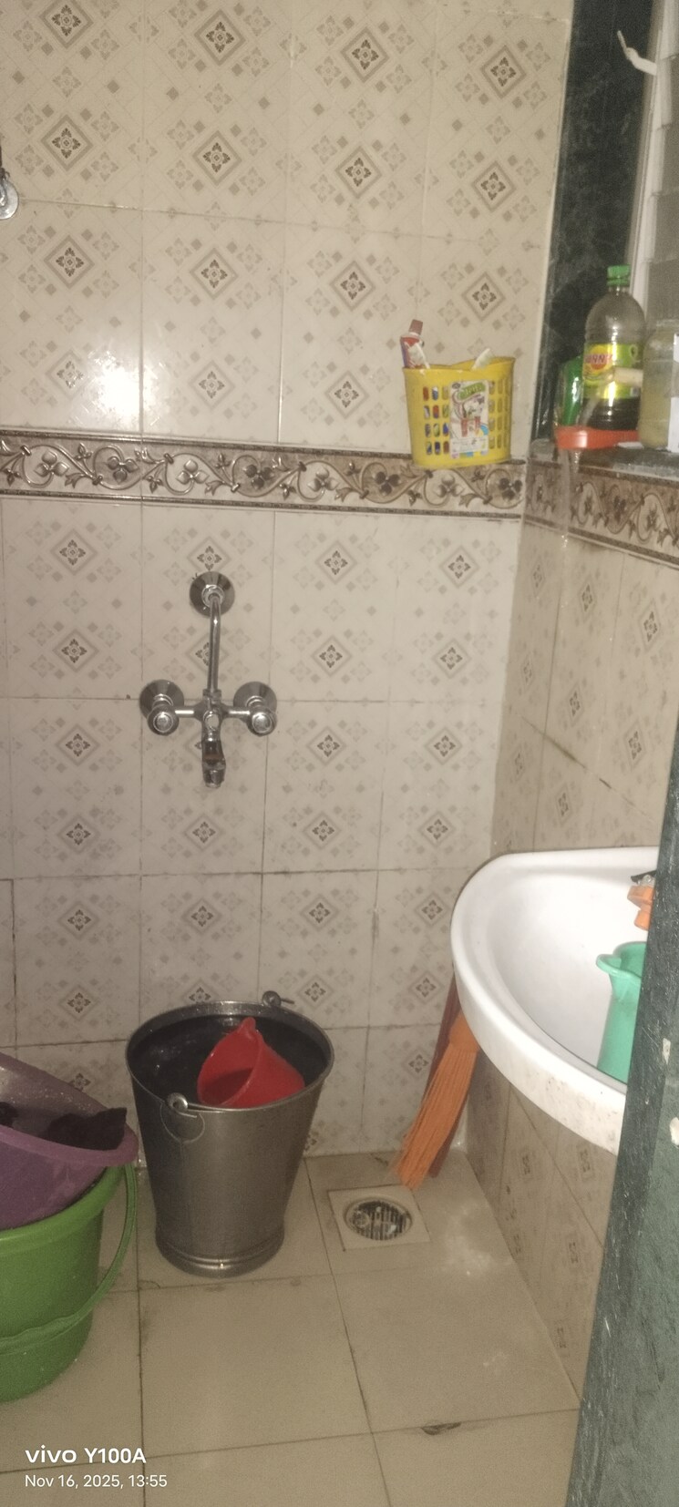 Bathroom, pantnagar-nalanda-chs 1 Bedroom 350 Sq.Ft. Apartment In Ghatkopar East Mumbai 9465413