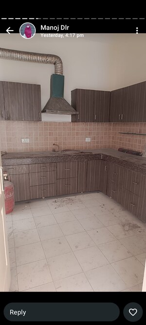 Kitchen in 3 BHK Villa at US Pine Homes, Dhakoli – for Sale