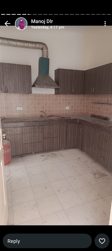 Kitchen in 3 BHK Villa at US Pine Homes, Dhakoli – for Sale