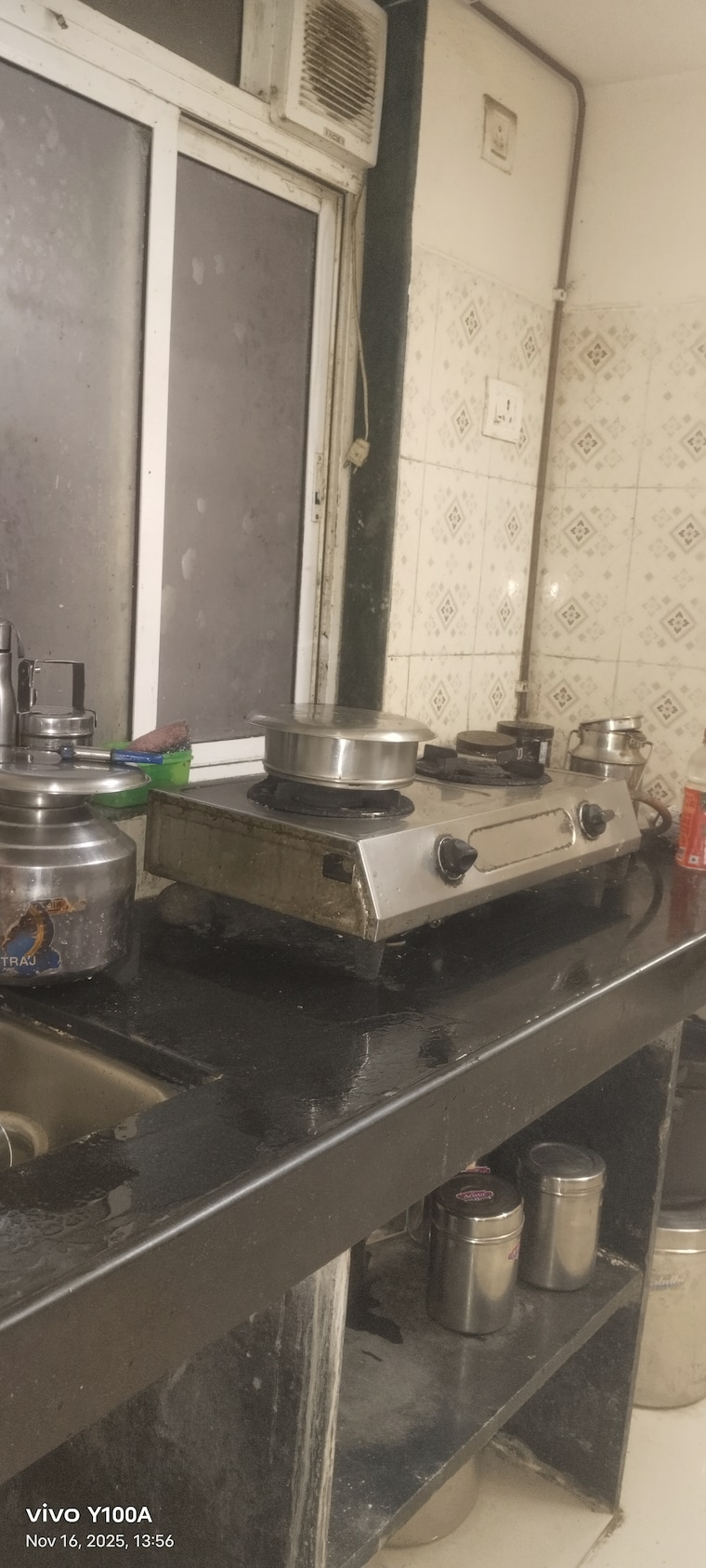 Kitchen, pantnagar-nalanda-chs 1 Bedroom 350 Sq.Ft. Apartment In Ghatkopar East Mumbai 9465413