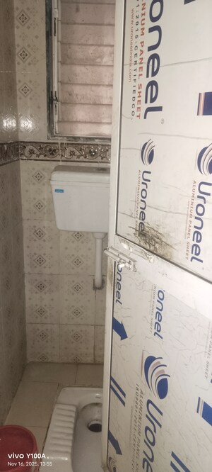 Furnished Amenities in 1 BHK Apartment at Pantnagar Nalanda CHS, Ghatkopar East – for Rent