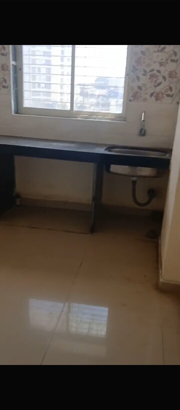 Kitchen in 1 BHK Apartment at Kopar Plaza, Dombivli East – for Rent