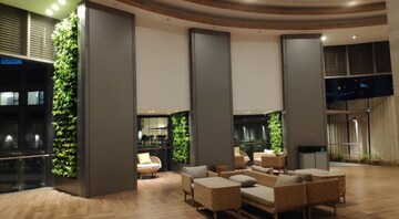 3 BHK Apartment For Sale in Lodha The World Towers World One Tier 2, Worli