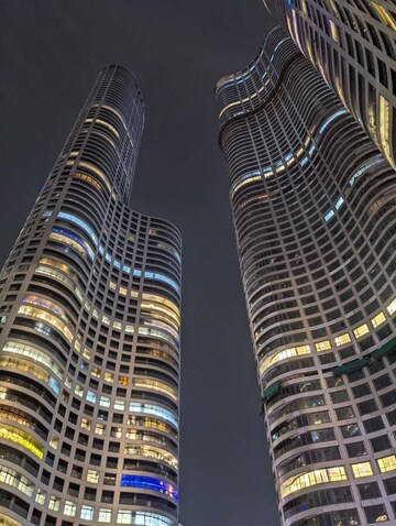 3 BHK Apartment – Exterior View View at Lodha The World Towers World One Tier 2, Worli - for Sale