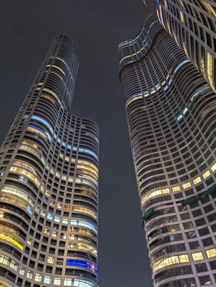 Exterior View, lodha-the-world-towers-world-one-tier-2 3 Bedroom 2230 Sq.Ft. Apartment In Worli Mumbai 9465397