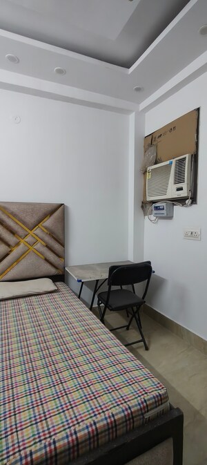 Room in 1 BHK Builder Floor at Chattarpur – for Rent