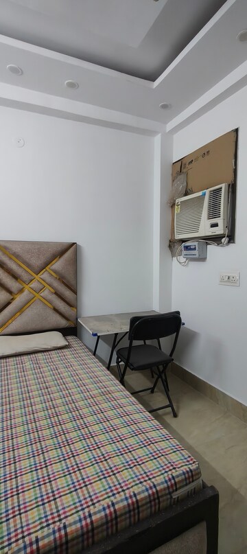 Room in 1 BHK Builder Floor at Chattarpur – for Rent