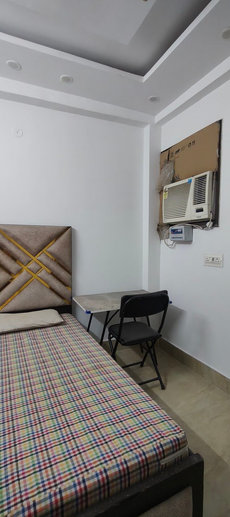 Room, chattarpur 1 Bedroom 800 Sq.Ft. Builder Floor In Chattarpur Delhi 9465421