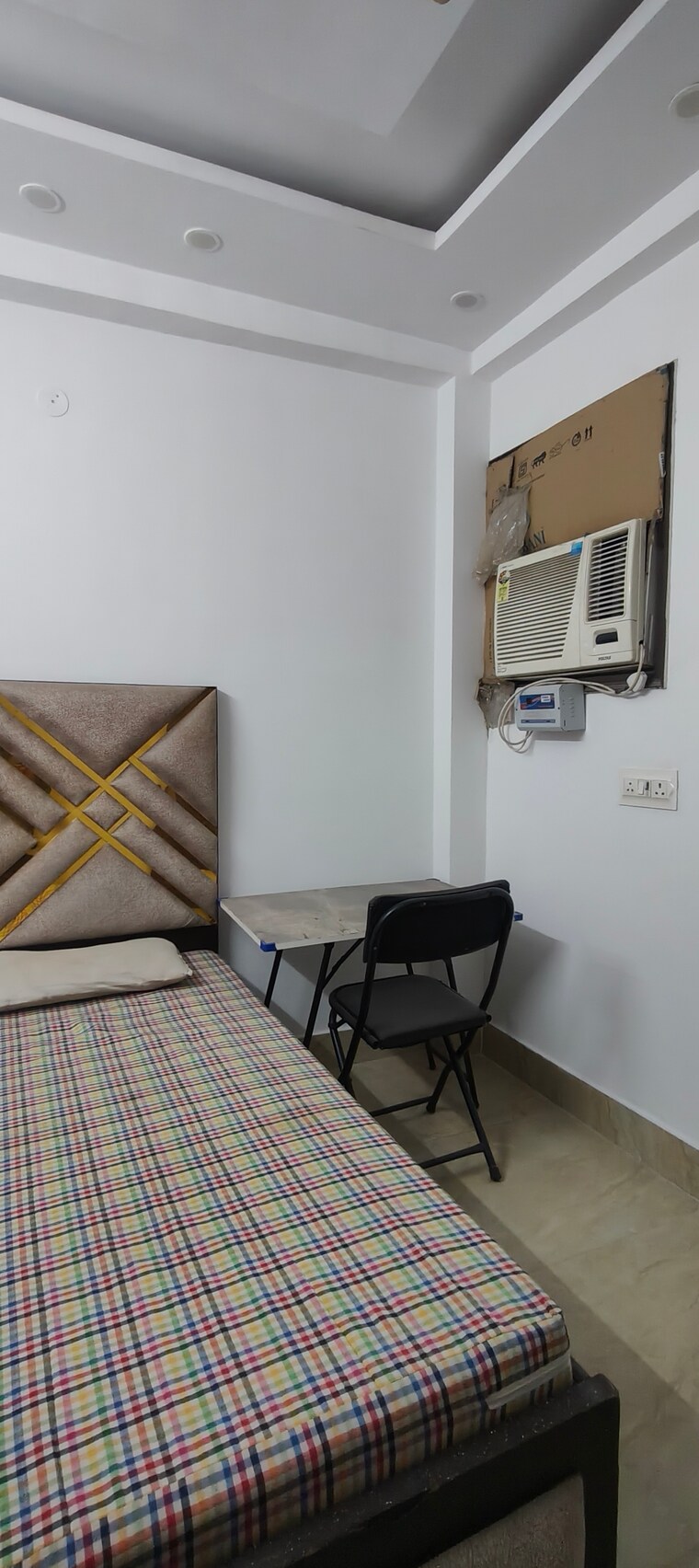 Room, chattarpur 1 Bedroom 800 Sq.Ft. Builder Floor In Chattarpur Delhi 9465421
