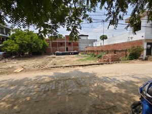  Plot – Exterior View View at Jankipuram - for Sale