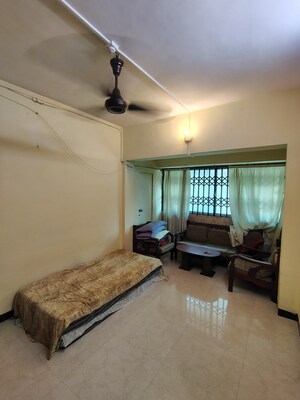 Furnished Amenities in 1 BHK Apartment at Jyoti CHS Santacruz East, Santacruz East – for Rent