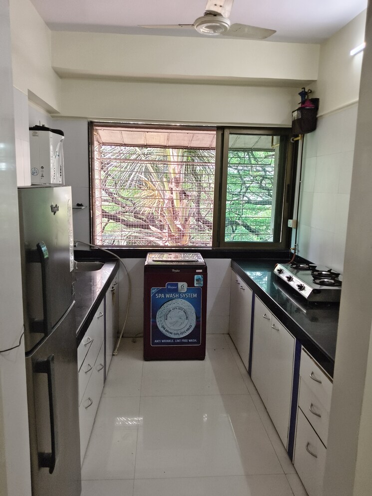 Kitchen, vile parle west 2 Bedroom 700 Sq.Ft. Apartment In Vile Parle West Mumbai 9465436