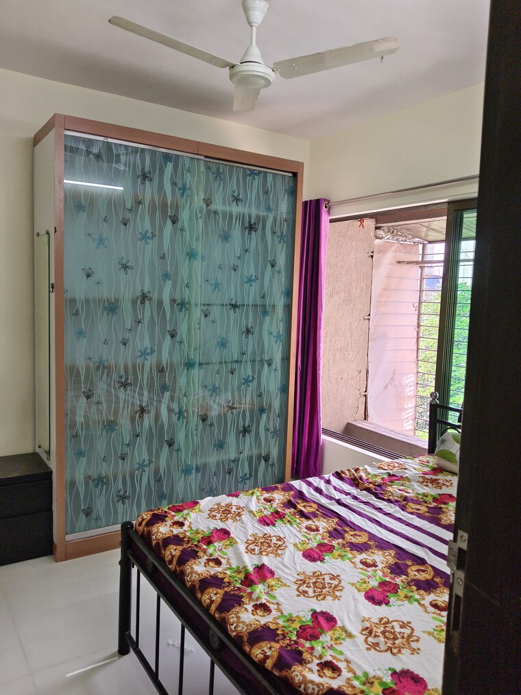 Bedroom, vile parle west 2 Bedroom 700 Sq.Ft. Apartment In Vile Parle West Mumbai 9465436