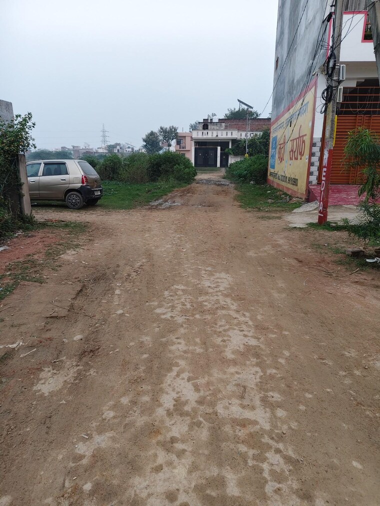 Exterior View, jankipuram extension  1000 Sq.Ft. Plot In Jankipuram Extension Lucknow 9465429