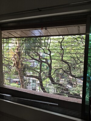 2 BHK Apartment – Exterior View View at Vile Parle West - for Rent