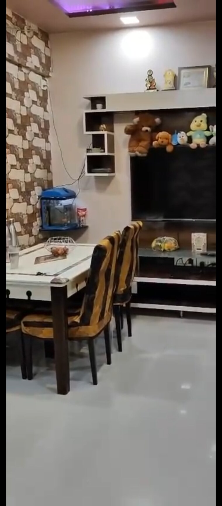 Gym, anuja-chs-dombivli-east 1 Bedroom 425 Sq.Ft. Apartment In Dombivli East Thane 9465433