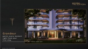 3.5 BHK Apartment – Exterior View View at Smart World The Edition, Sector 66 - for Sale