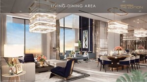 Gym in 3.5 BHK Apartment at Smart World The Edition, Sector 66 – for Sale